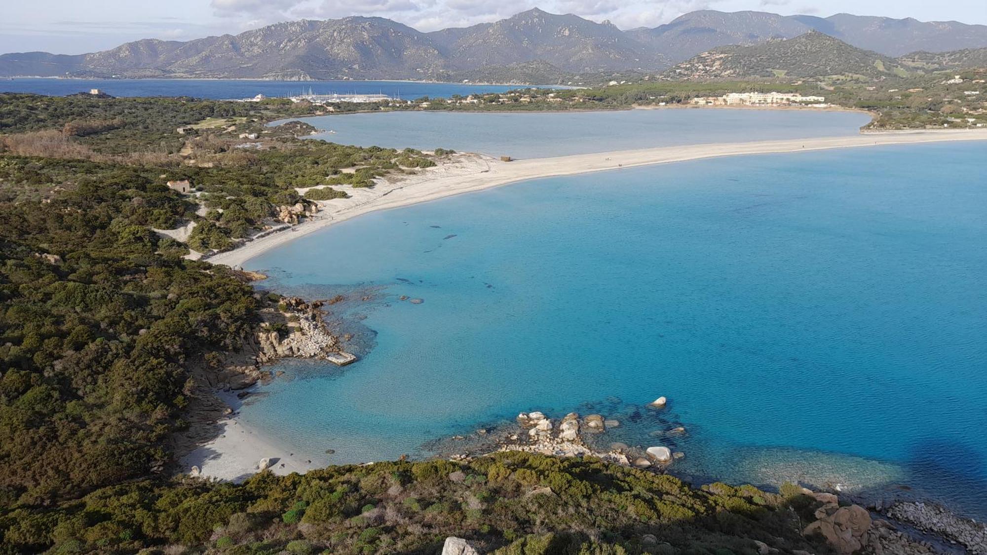 Villasimius Appartamento "Il Ginepro" Eksteriør bilde